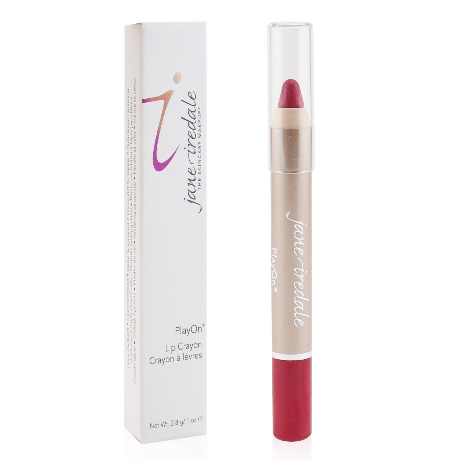 Jane Iredale/ジェーンアイルデール+プレイオン リップ クレヨン+2.8g/0.1oz+Sunny ブランドコスメ
